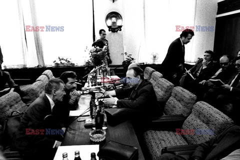 Strajk w Stoczni Gdańskiej i podpisanie porozumień sierpniowych