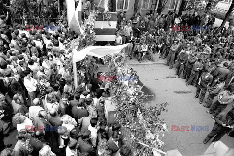 Strajk w Stoczni Gdańskiej i podpisanie porozumień sierpniowych