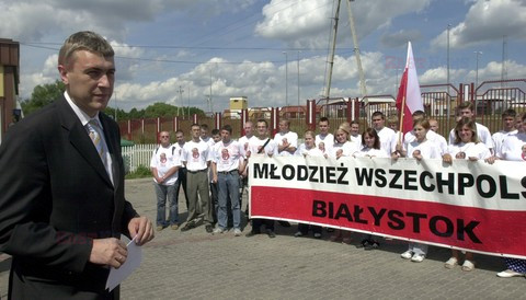 Reporter Poland 2005