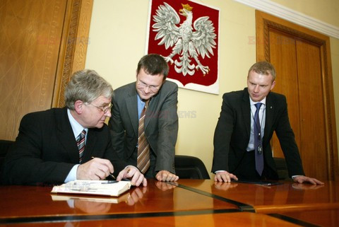 Reporter Poland 2006