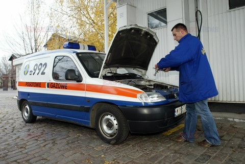 Reporter Poland 2006