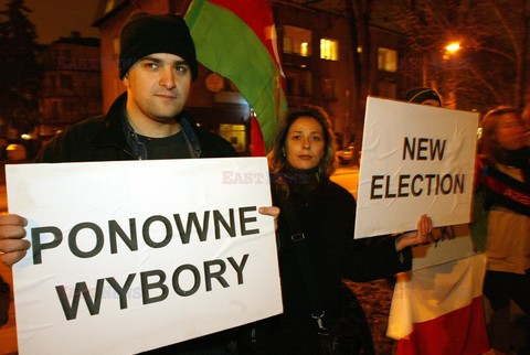 Reporter Poland 2006