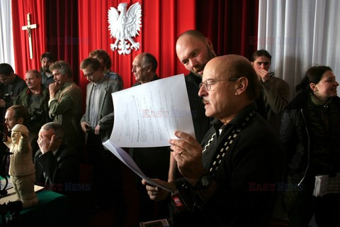 Reporter Poland 2007