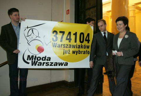Reporter Poland 2007