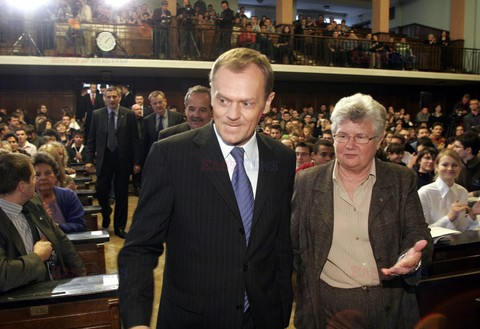 Reporter Poland 2008