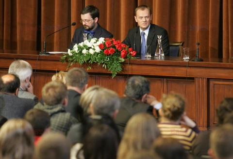 Reporter Poland 2008
