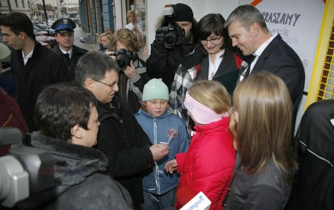 Reporter Poland 2007