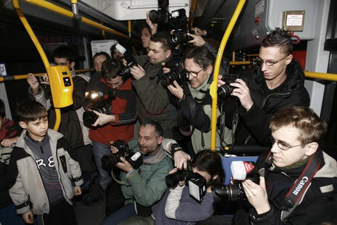 Reporter Poland 2007