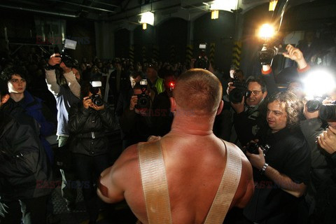 Reporter Poland 2007
