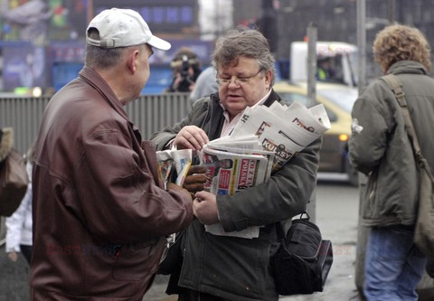 Reporter Poland 2007