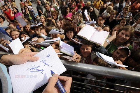Reporter Poland 2008