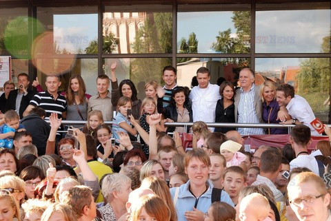 Reporter Poland 2008