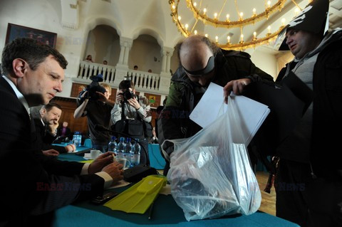 Reporter Poland 2009