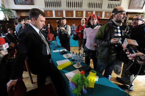 Reporter Poland 2009
