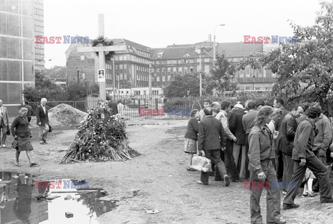 Strajk w Stoczni Gdańskiej i podpisanie porozumień sierpniowych