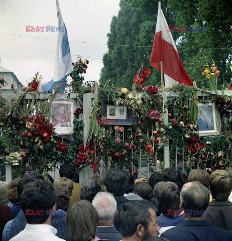 Strajk w Stoczni Gdańskiej i podpisanie porozumień sierpniowych