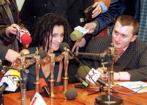 Reporter Braki