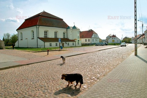 Reporter Braki