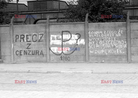 Strajk w Stoczni Gdańskiej i podpisanie porozumień sierpniowych