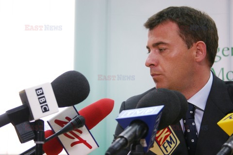 Reporter Braki