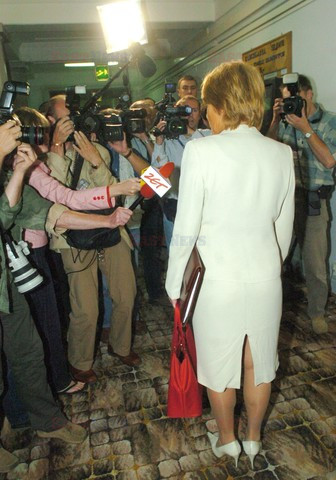 Reporter Braki