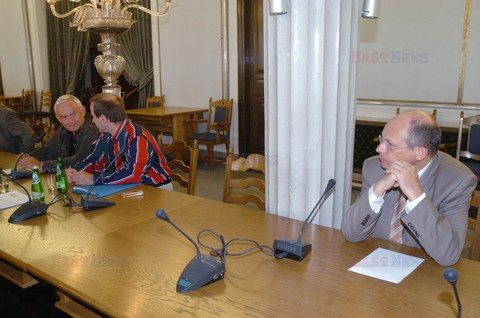 Reporter Braki
