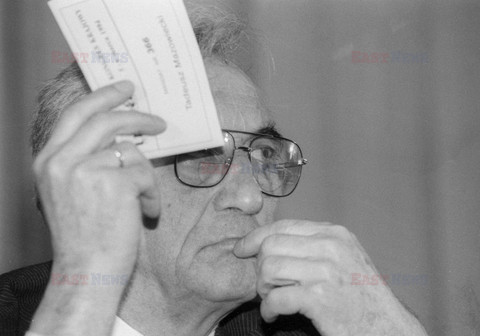 Reporter Braki