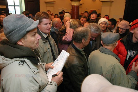 Reporter Braki