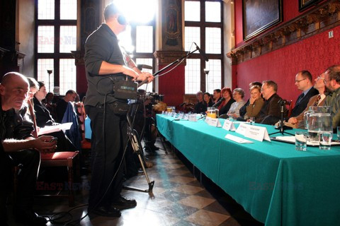 Reporter Braki