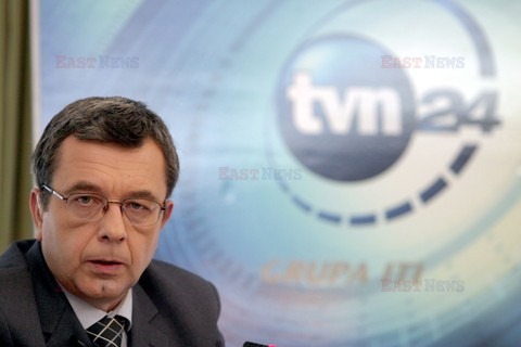 Reporter Braki