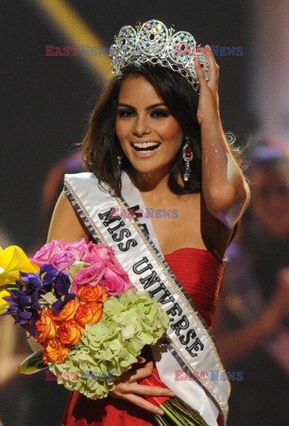 Wybory Miss Universe 2010