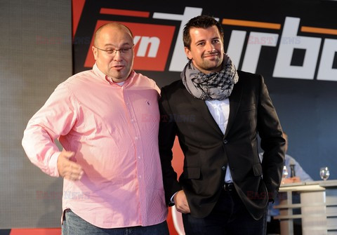 Jesienna ramówka TVN Turbo