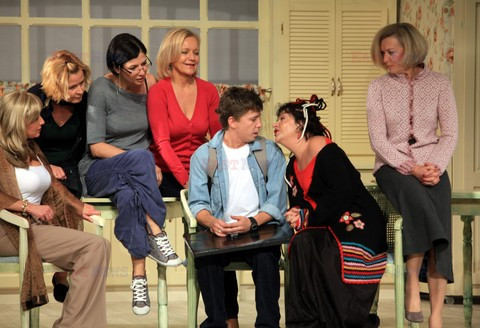 "Dziewczyny z kalendarza" w Teatrze Komedia
