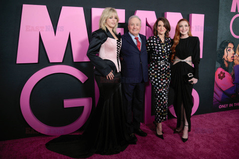 Premiera filmu Mean Girls