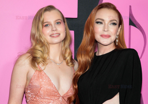 Premiera filmu Mean Girls