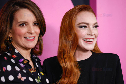 Premiera filmu Mean Girls