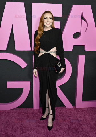 Premiera filmu Mean Girls