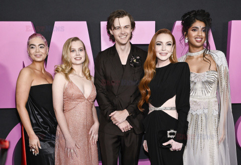 Premiera filmu Mean Girls