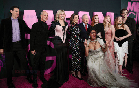 Premiera filmu Mean Girls