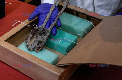 Lima - eksperci wykluczają pozaziemskie pochodzenie mumii
