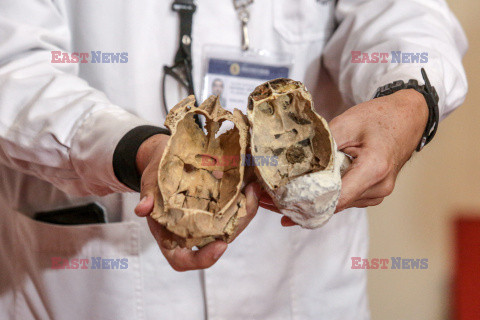 Lima - eksperci wykluczają pozaziemskie pochodzenie mumii