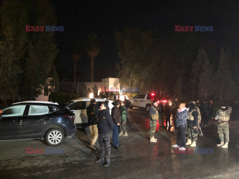 Iran zaatakował cele w Irbilu w Iraku