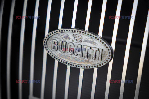 Rzadki model Bugatti Chiron