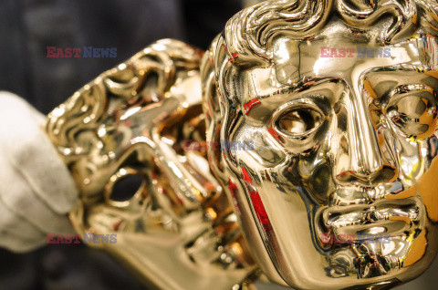 Produkcja masek na nagrody BAFTA