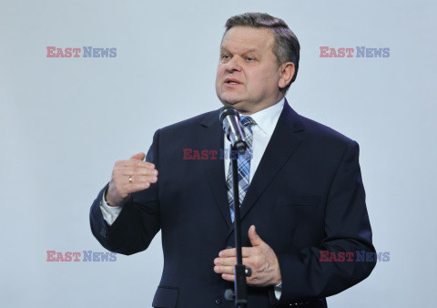 Konferencja prasowa PiS nt. obrony narodowej
