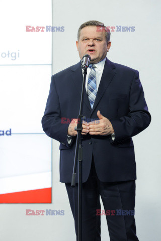 Konferencja prasowa PiS nt. obrony narodowej