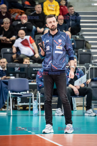 Puchar CEV: Grot Budowlani Łódź - Viteos Neuchatel UC