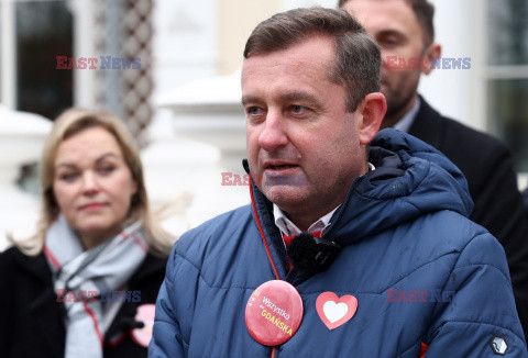Konferencja kandydatów do Rady Miasta Gdańska
