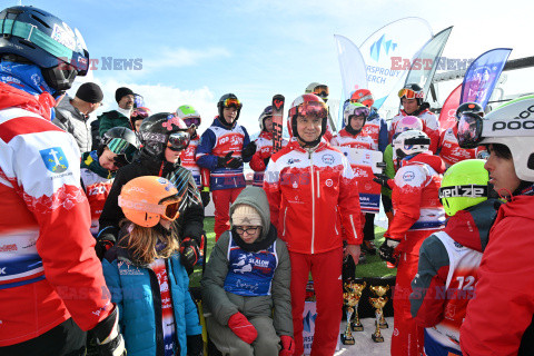 Slalom maraton na Kasprowym z udziałem Prezydenta RP