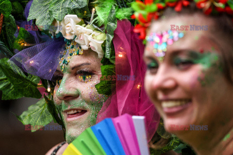 Parada Mardi Gras w Sydney